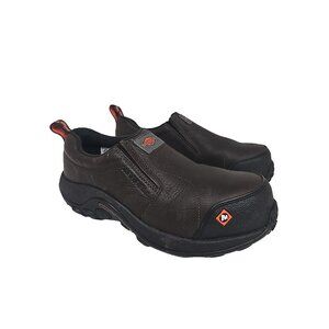 Merrell Men’s Jungle Moc LTR CT CSA Work Shoes J003345W Brown Size 8.5W